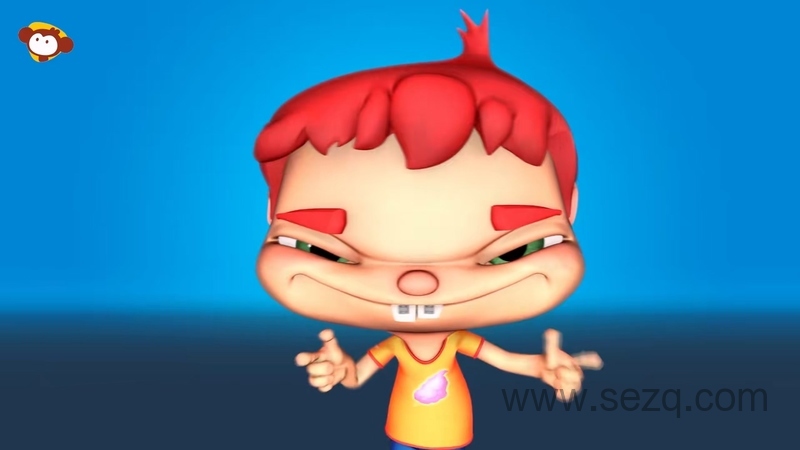 水果勇士 - 动画资源画廊第6张