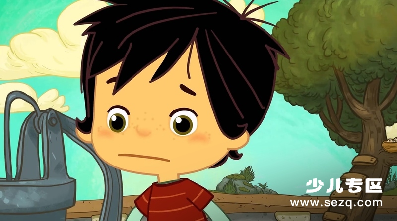 伊智和加加的探索日记 - 动画资源画廊第3张