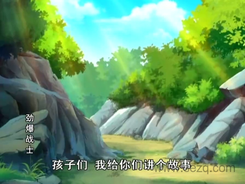 劲爆战士 - 动画资源画廊第6张