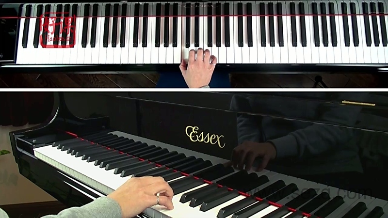 好课小汤幼儿钢琴课程 - 动画资源画廊第2张