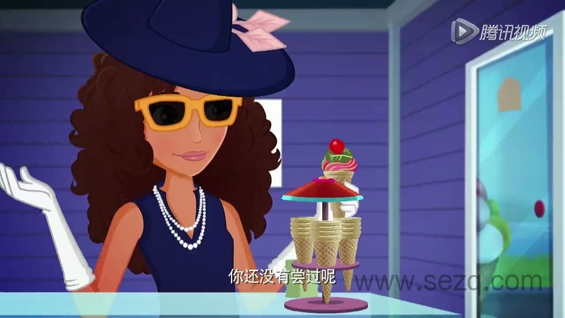 乐高好朋友之微短剧 - 动画资源画廊第7张