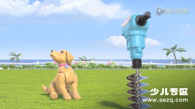 芭比之梦想豪宅 - 动画资源画廊第8张