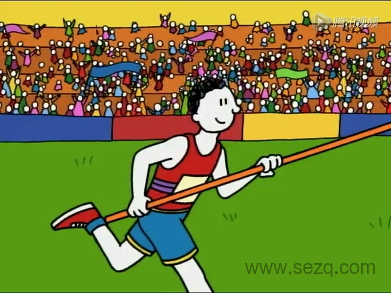 运动小福星 - 动画资源画廊第6张