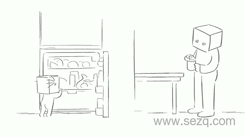 和女儿的日常 - 动画资源画廊第7张