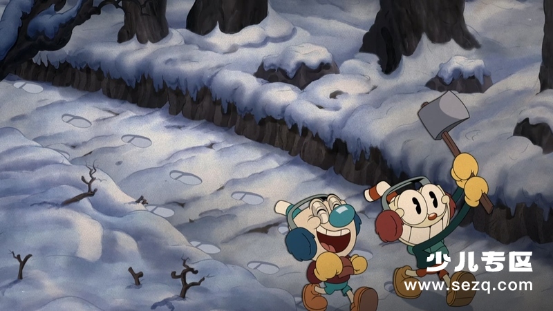 茶杯头大冒险 - 动画资源画廊第9张