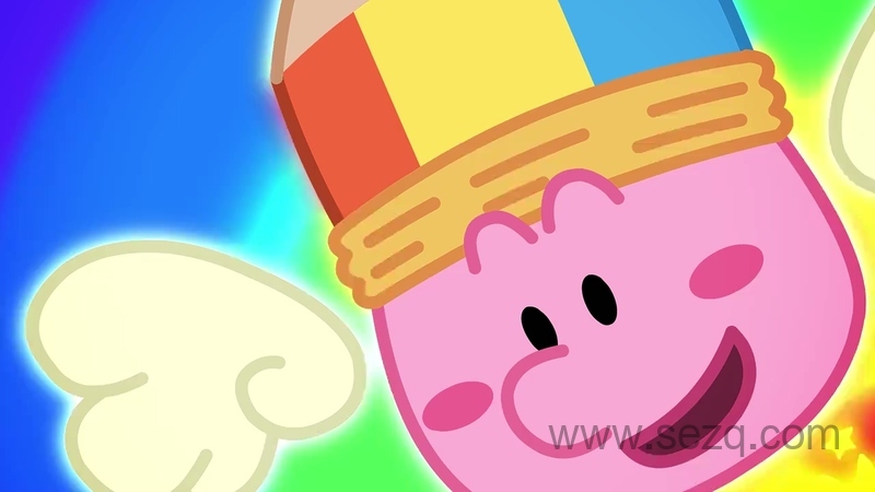 熊小米画动物 - 动画资源画廊第3张