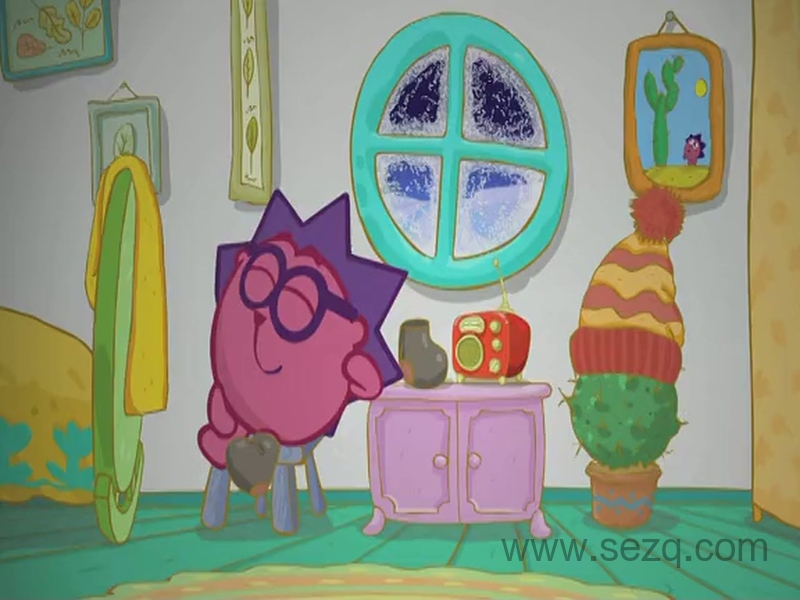 开心球 - 动画资源画廊第4张