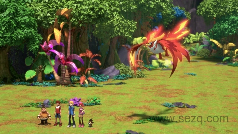 寻灵大冒险 - 动画资源画廊第4张