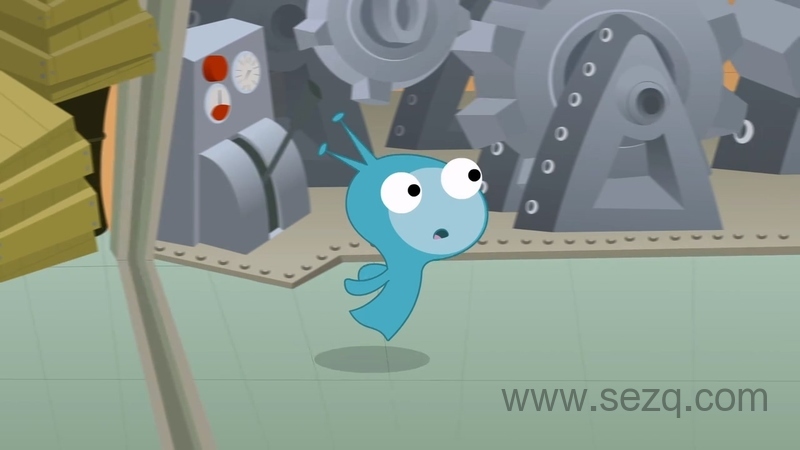 小吸血鬼 - 动画资源画廊第5张