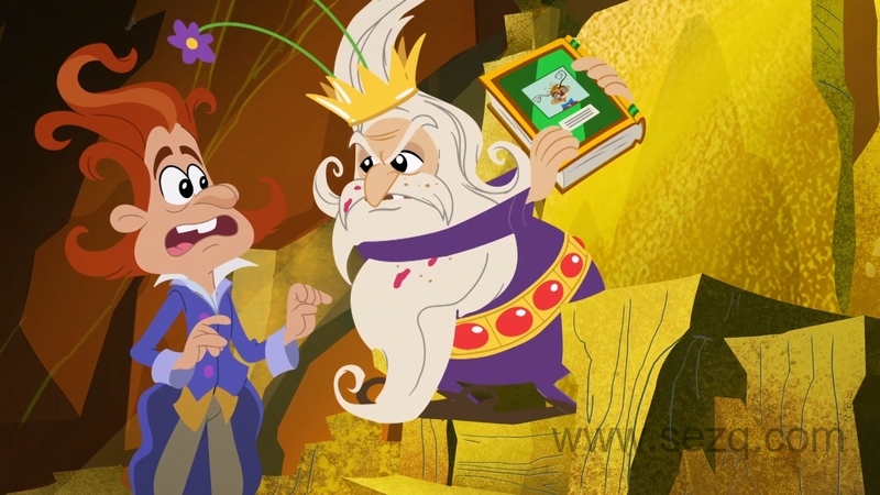 多萝茜和大法师 - 动画资源画廊第4张