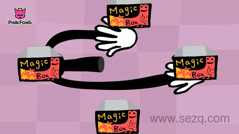 英语学习故事 - 动画资源画廊第9张