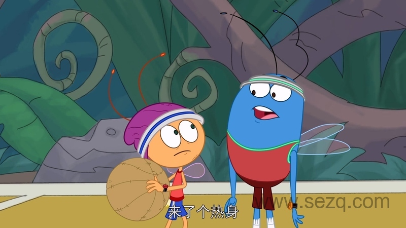 虫虫行动队 - 动画资源画廊第8张