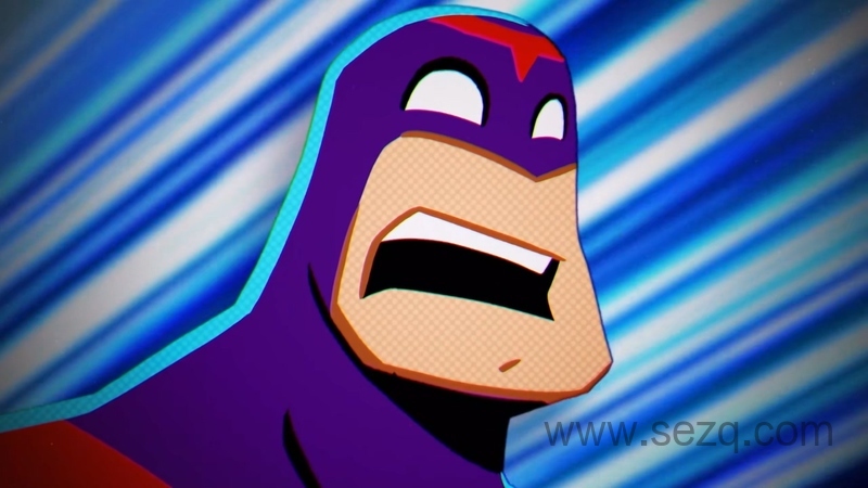 小英雄出动 - 动画资源画廊第7张