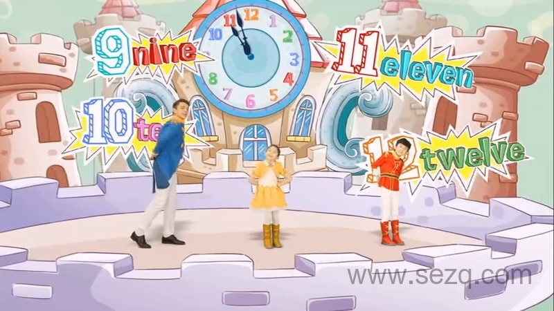 巧虎学习版5~6岁 2019年1月~12月 - 动画资源画廊第7张