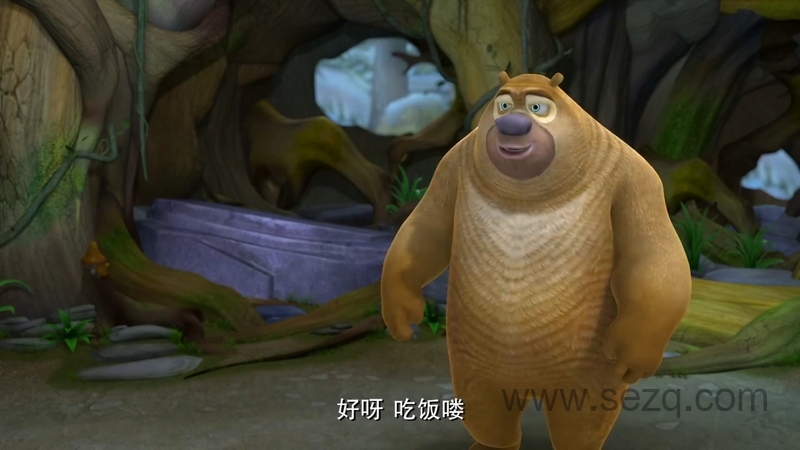 熊出没之冬日乐翻天 - 动画资源画廊第4张