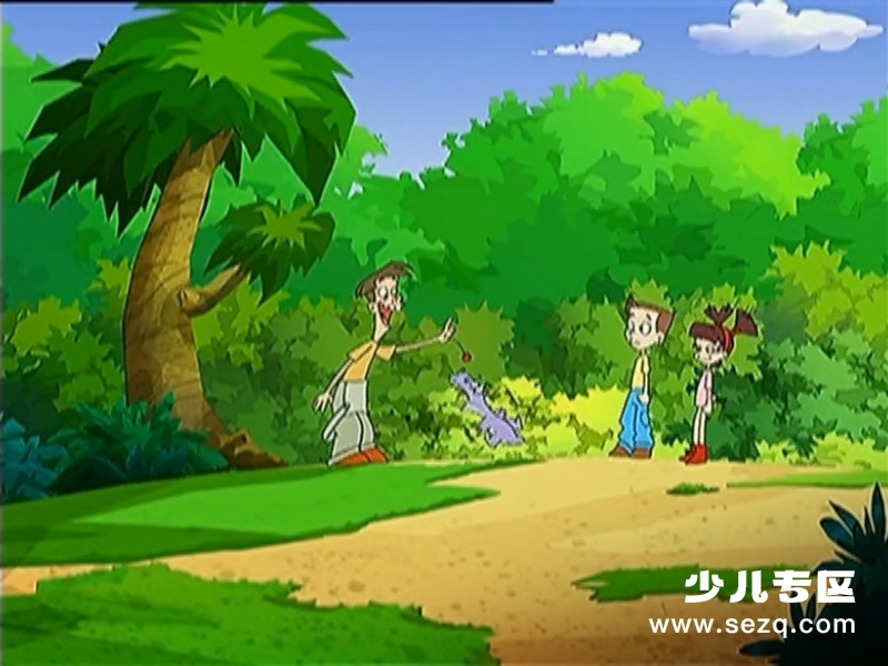 数学龙 - 动画资源画廊第6张