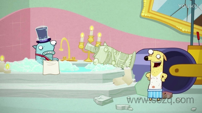 刺刺小伙伴 - 动画资源画廊第3张