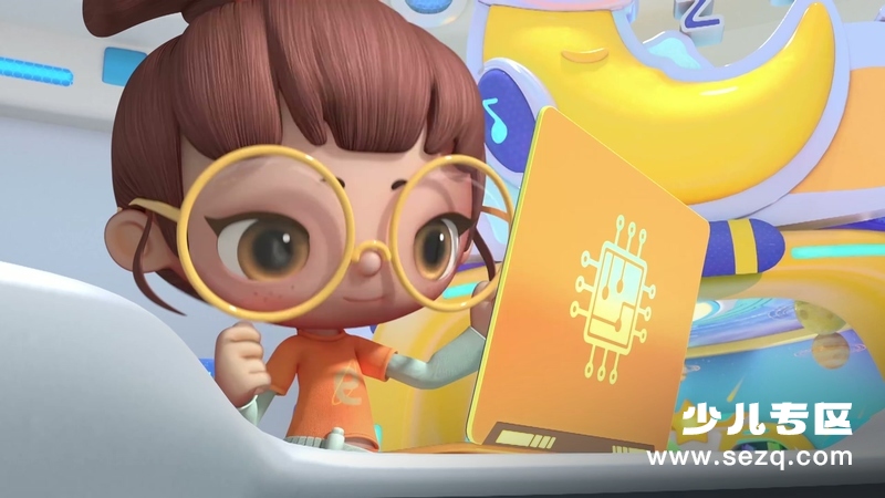 百变校巴之超学先锋 - 动画资源画廊第8张