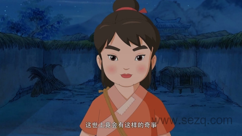 中华美德故事 - 动画资源画廊第7张