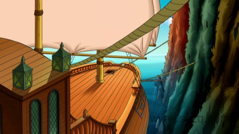 怪物与海盗 - 动画资源画廊第7张