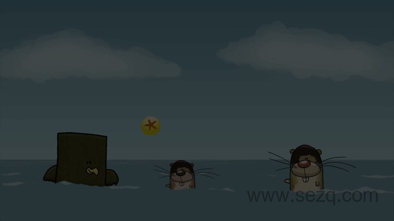 糖块小动物 - 动画资源画廊第7张