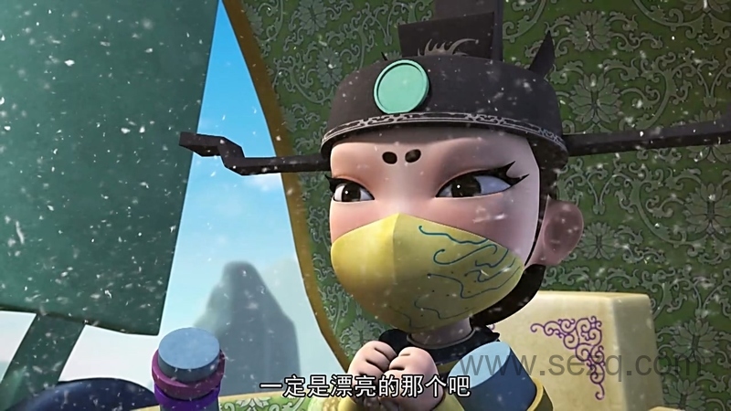 星际炮兵团之护花使者 - 动画资源画廊第2张