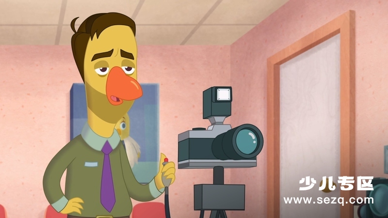 阿鸡冒险日记在这里 - 动画资源画廊第6张