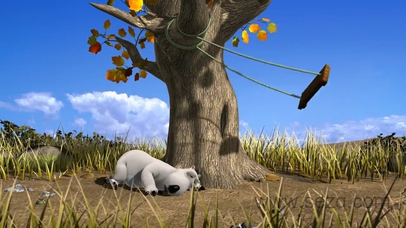 倒霉熊 - 动画资源画廊第5张