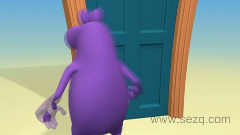 搞笑长鼻怪 - 动画资源画廊第8张