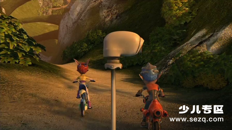 果果骑侠传 - 动画资源画廊第3张