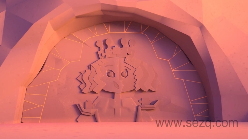 星星光束 - 动画资源画廊第2张