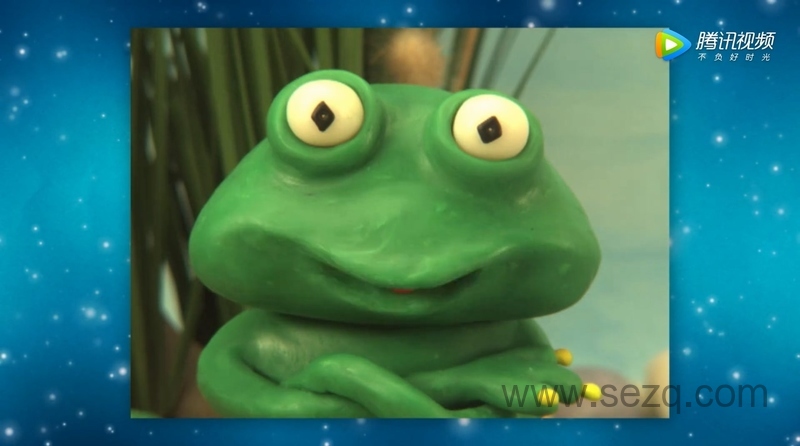 绿蛙小呱的奇幻谜题 - 动画资源画廊第2张