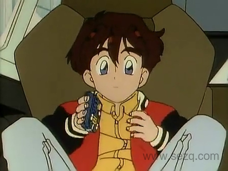 勇者传说 - 动画资源画廊第9张