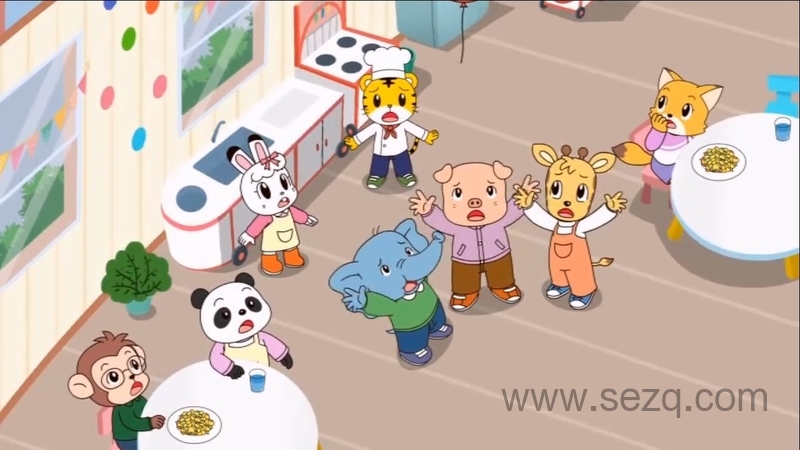 巧虎幼幼版2020年1月~12月 - 动画资源画廊第6张