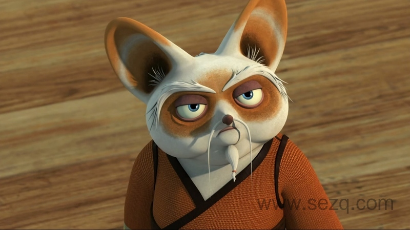 功夫熊猫：盖世传奇 - 动画资源画廊第4张