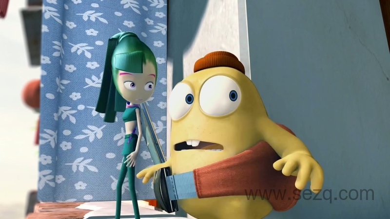 土豆侠之筷子英雄 - 动画资源画廊第3张