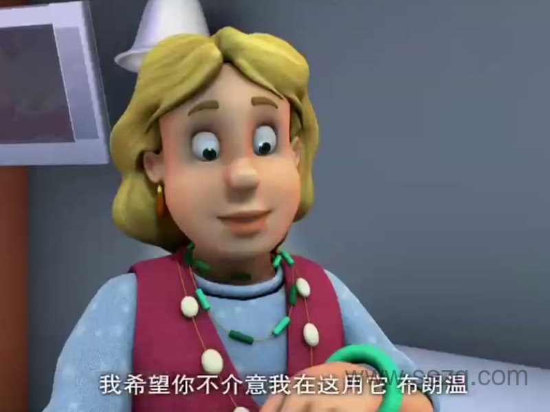 消防员山姆 - 动画资源画廊第2张