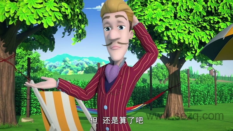 彩虹轻骑队 - 动画资源画廊第7张