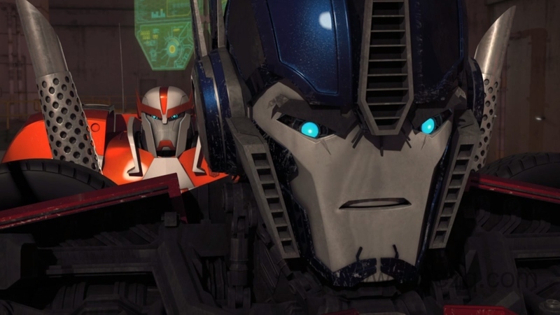 变形金刚：领袖之证 - 动画资源画廊第4张