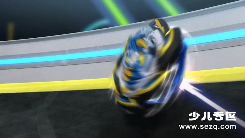 战斗陀螺：爆烈世代 - 动画资源画廊第5张