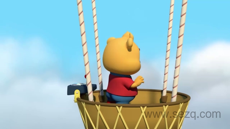 小熊尼奥之梦境小镇 - 动画资源画廊第7张