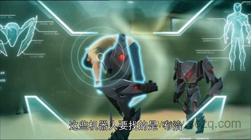 超能战甲 - 动画资源画廊第8张