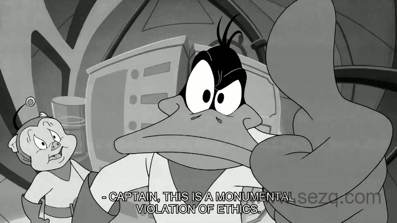 道奇鸭火星历险记 - 动画资源画廊第2张