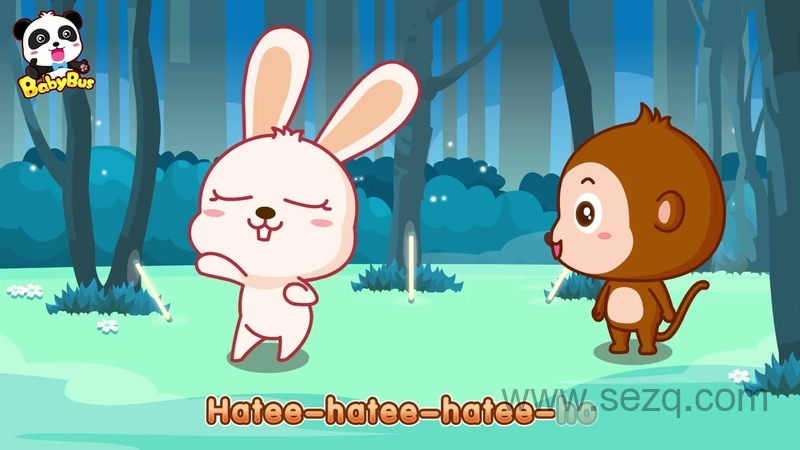 宝宝巴士儿歌英文精选 - 动画资源画廊第7张