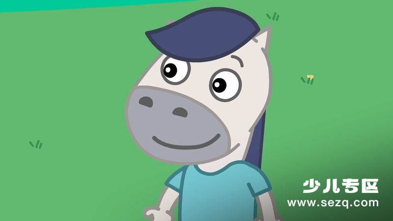 小鱼人莫叽姆斯一家 - 动画资源画廊第5张