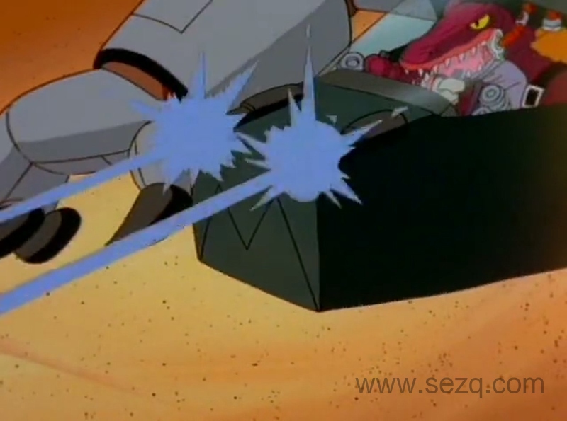 星际恐龙 - 动画资源画廊第3张