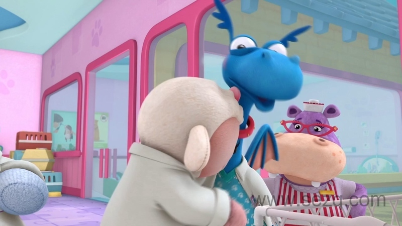 玩具小医生 - 动画资源画廊第7张