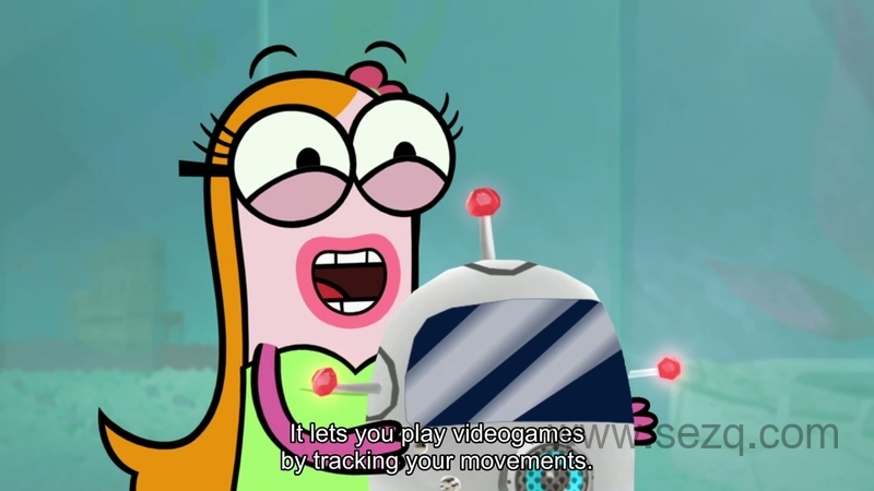 鱼乐圈 - 动画资源画廊第8张