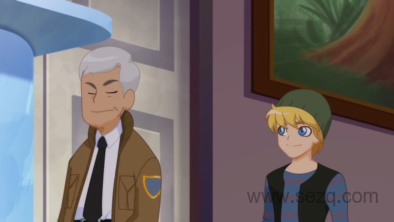 摇滚萝莉 - 动画资源画廊第8张