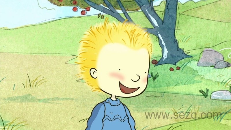 斯特拉和山姆 - 动画资源画廊第1张